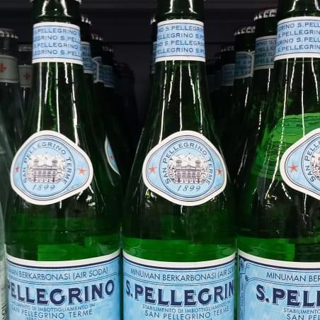 

Buruan beli] SAN PELLEGRINO SPARKLING BOTOL 500 ML