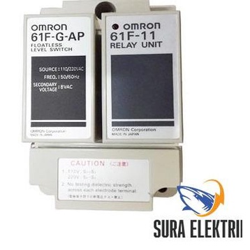 Water Control ( WLC 61F-G-AP ) 1 TANDON Omron