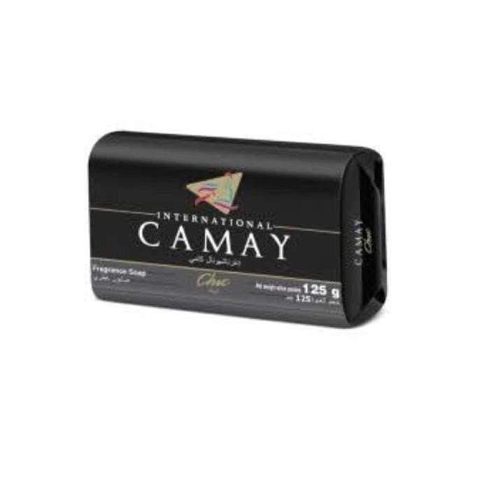 Camay Soap Chic 125G - Sabun Mandi Batang