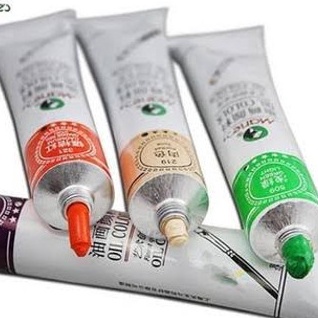 

(JM➲-S☛] Cat Minyak Maries 50ml / Maries Oil Paint 50 ml/ terrviral!