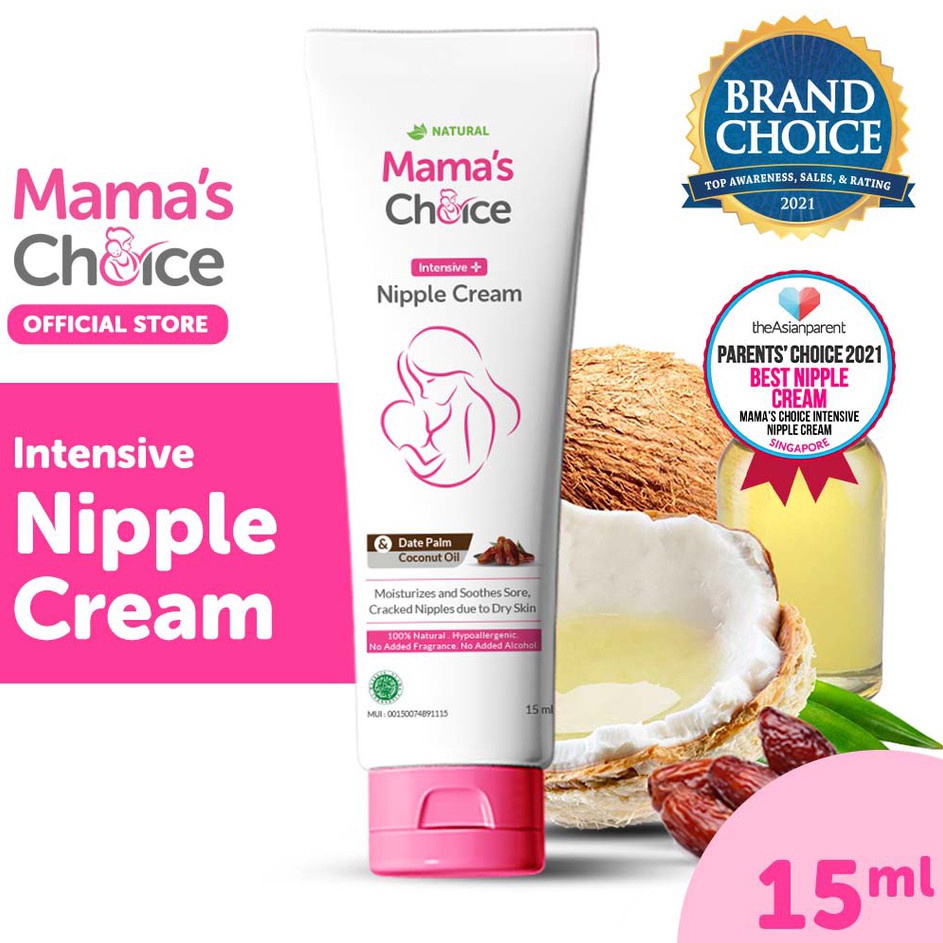 Yang TerbaikMm3M7 Mama Choice Nipple Cream Mama Choice / Mama s Choice Nipple Cream Mama's Choice