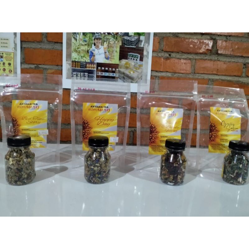 

Minuman Artisan seduh