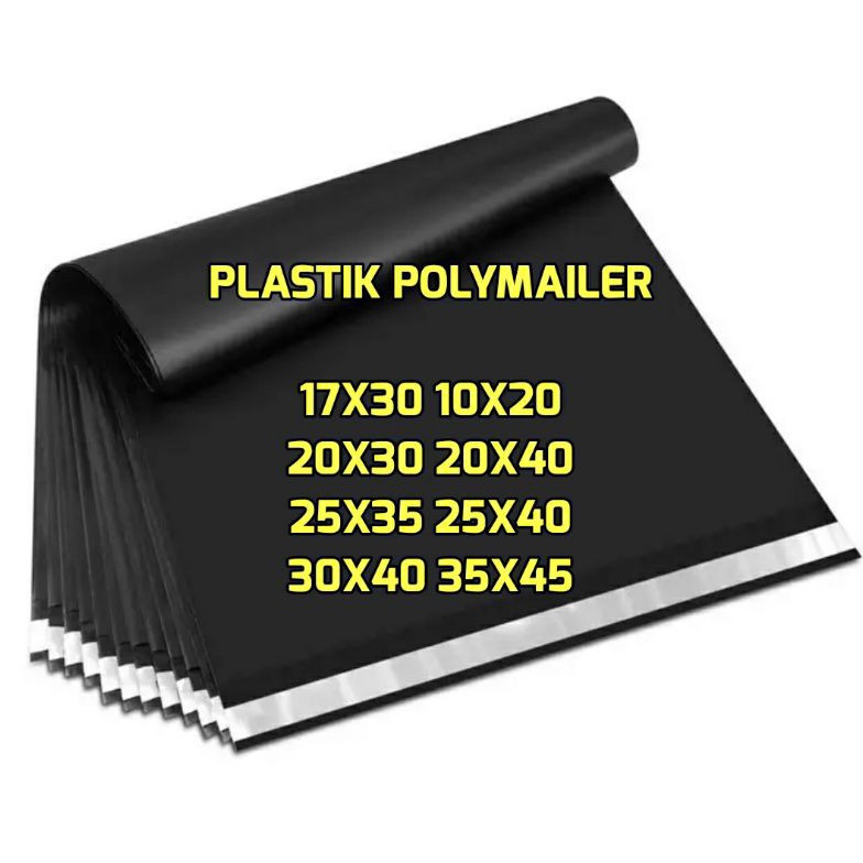 

H86741 Plastik Packing Polymailer 10x20 17x30 20x30 20x40 25x35 25x40 30x40 35x45 35x50 Cm iegku