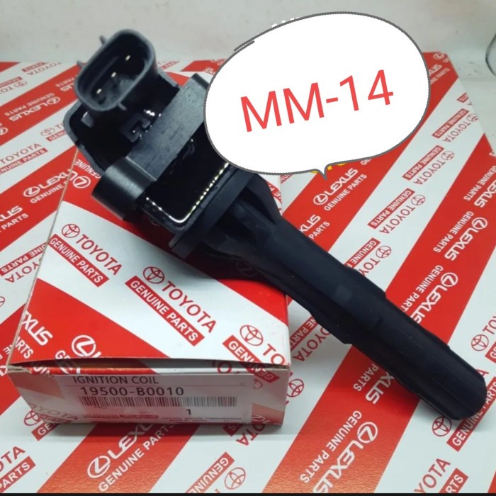 New Coil Koil Ignition Avanza Xenia Lama Original Kode Ma291