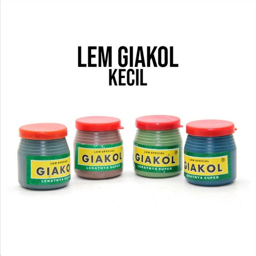 

MK90 Lem colek KECIL /lem kertas/ lem serbaguna murah 49