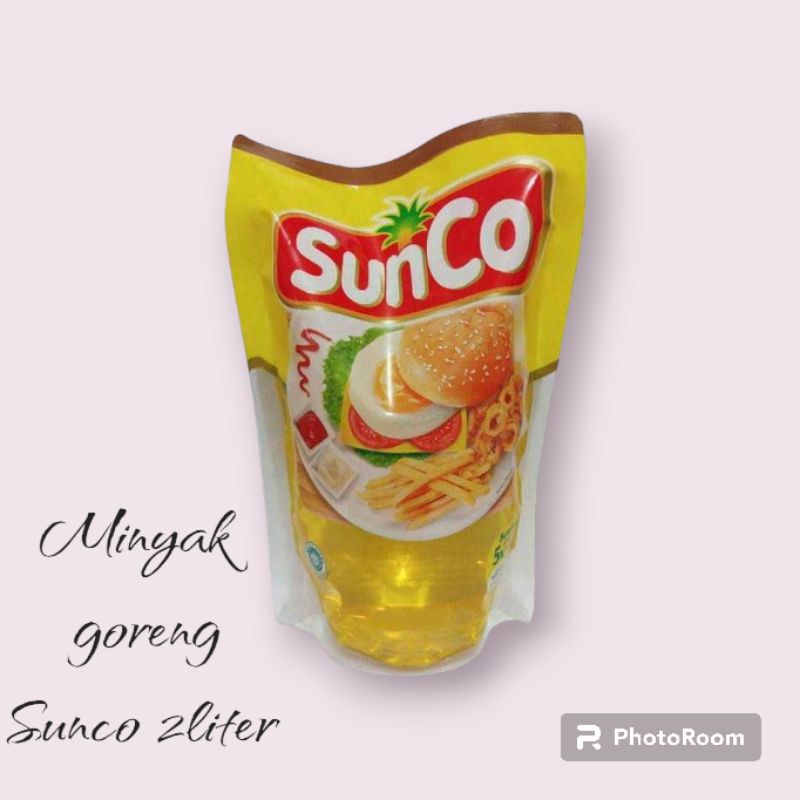 

Minyak Goreng Sunco 2liter