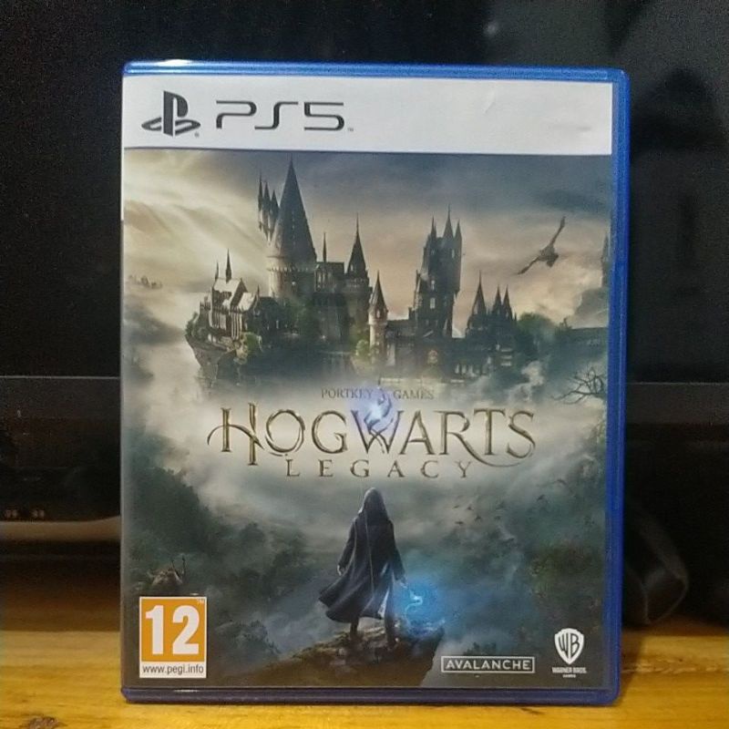 HOGWARTS LEGACY SECOND