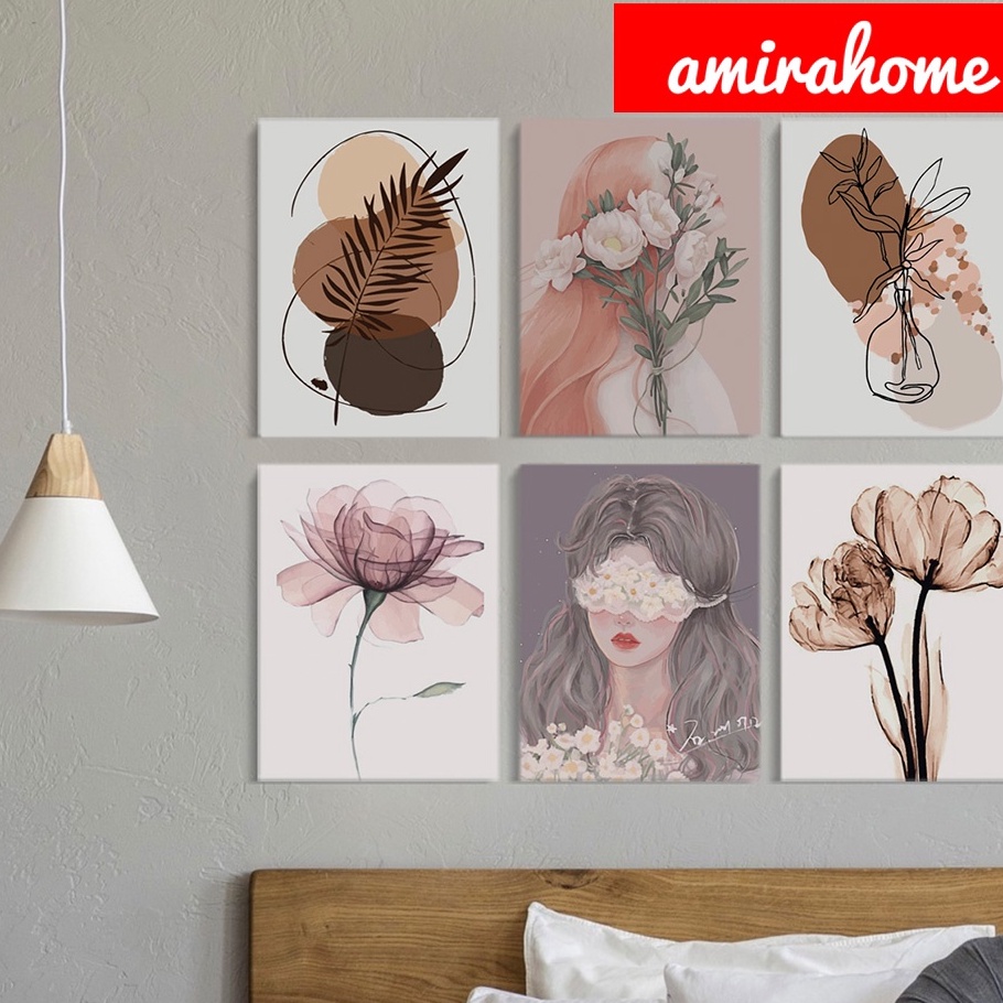 ➯⁂✯ Pajangan dinding aesthetic walldecor hiasan dinding rumah dekorasi kamar tidur nordic style