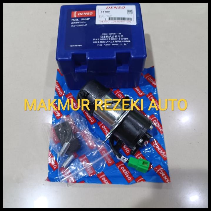 TERBARU FUEL PUMP ATAU POMPA BENSIN ROTAX ROTAK CARRY / ST100 DENSO 