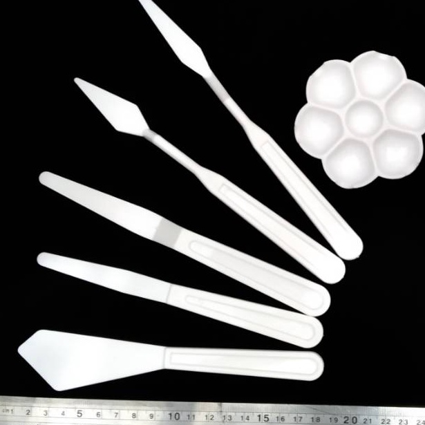 

95 Special Painting Knives Butterfly Art No. Paint-01 Set 7935