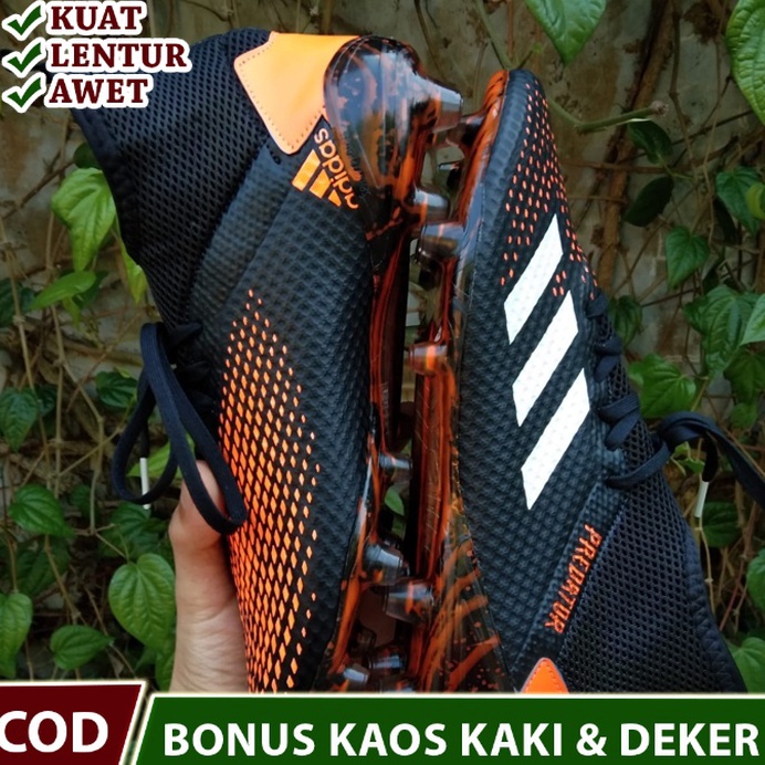 Paling Dicari.. sepatu bola adidas predator kuat tanpa harus di sol