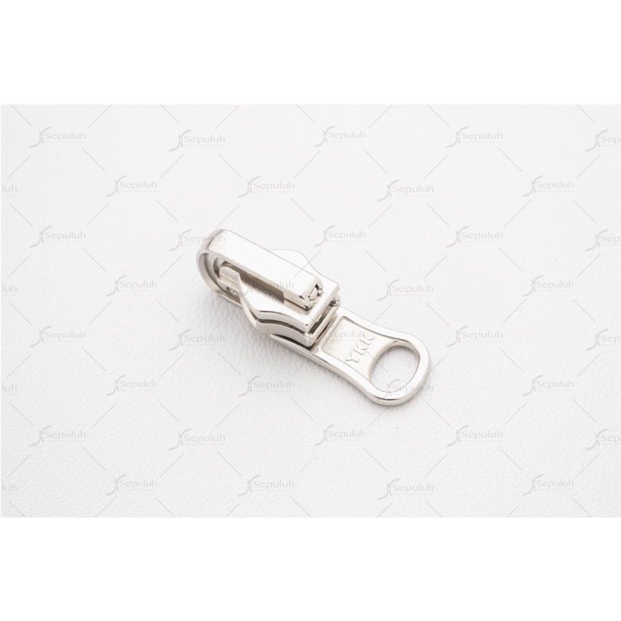 Kepala Sleting Ritsleting Zipper YKK 2 Muka (Bolak-Balik) - Coil No. 5 - 05 CN DU
