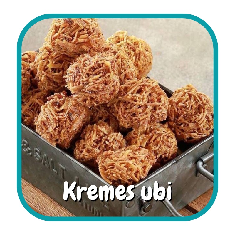 

Kremes Ubi 243 Gram