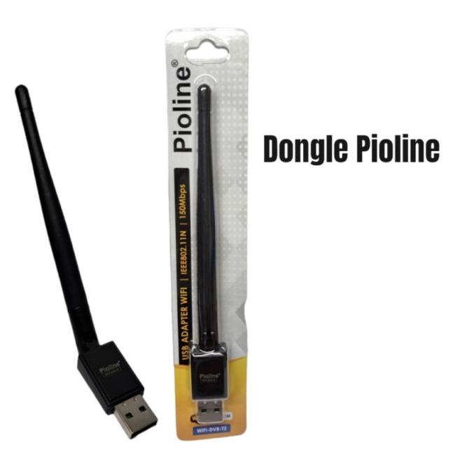 `````````] Dongle Antena Adaptor Receiver WIFI USB SET TOP BOX PIOLINE 150 Mbps