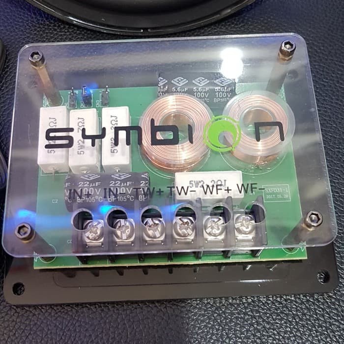 speaker mobil split 2 way merk symbion seri sy-sx65.2cp 300watt cikacika321