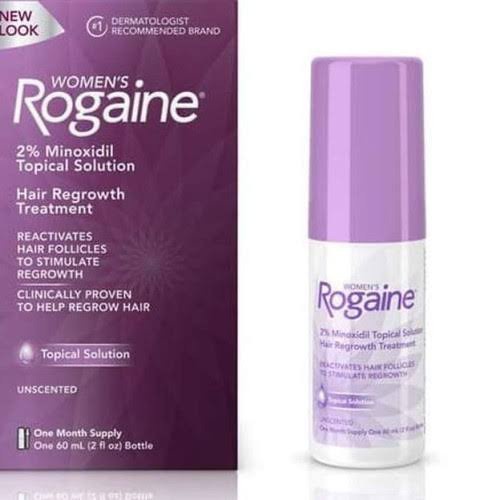 ROGAINE LIQUID WOMEN'S 2% MINOXIDIL WANITA