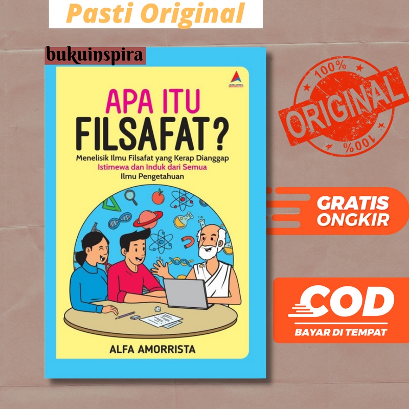 Apa Itu Filsafat?