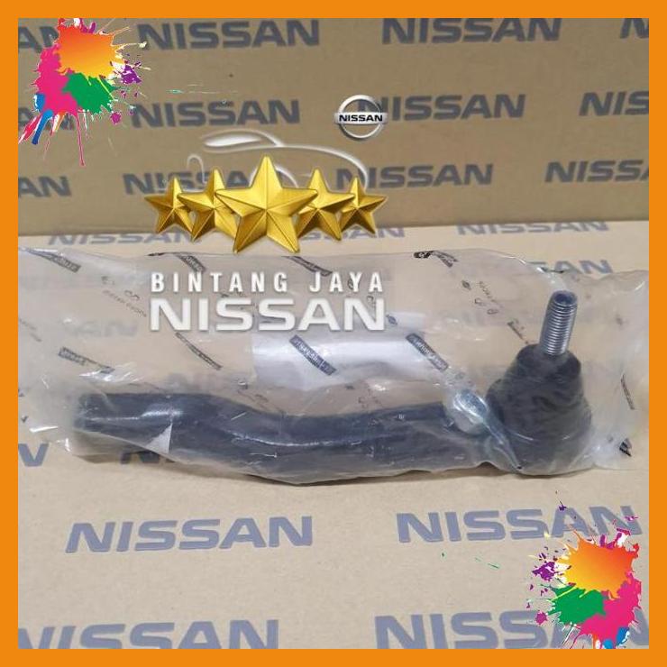 tie rod end datsun go go+ panca original [bjn]