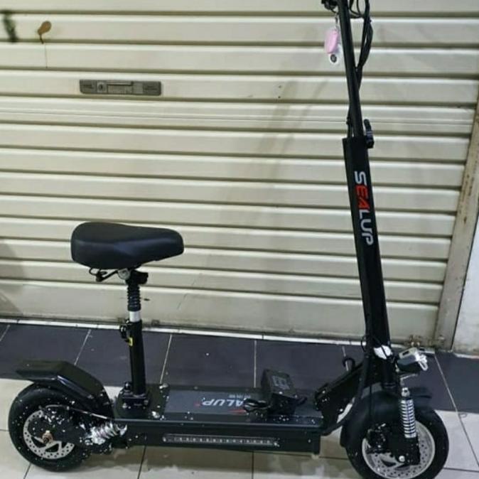 Otoped Listrik Offroad 48Volt High Speed 52Km/H Original