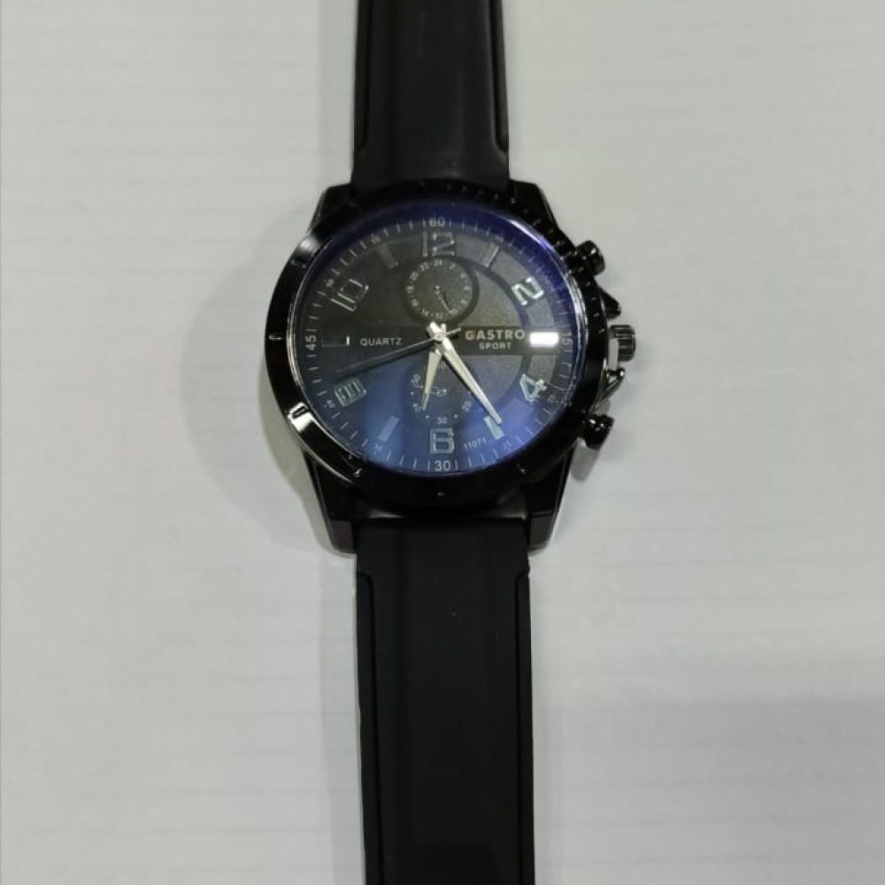 JAM TANGAN GASTRO SPORT KARET 11071