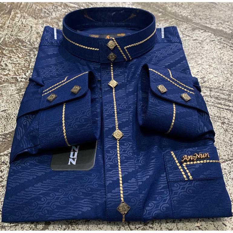 PREMIUM koko sultan wolfis original annun motif batik LARIS