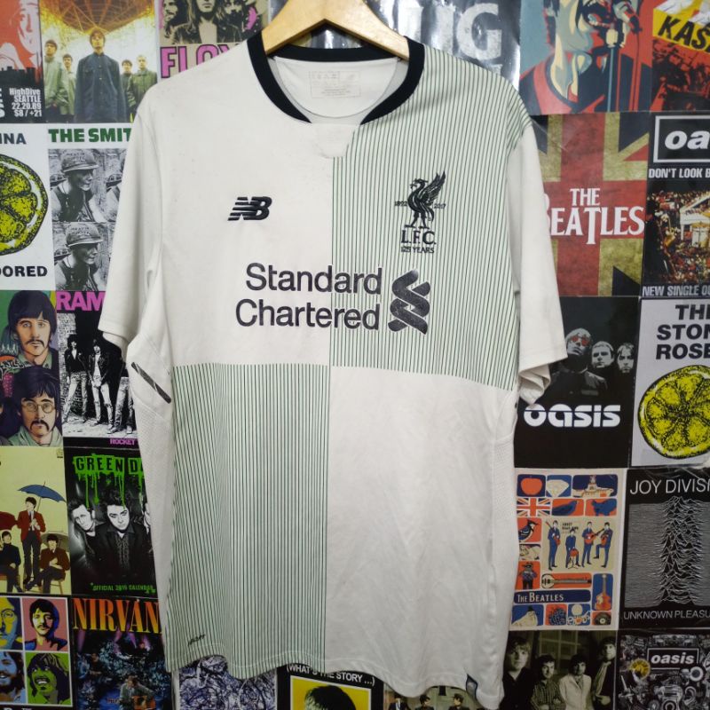 JERSEY LIVERPOOL SECOND ORIGINAL