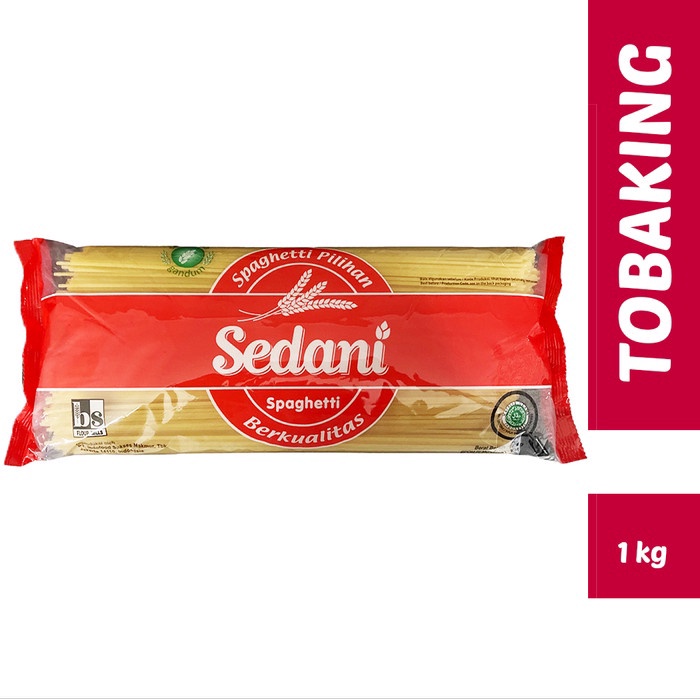 

ZTSQ6125 Spaghetti Sedani 1 Kg Spageti Sedani Spagetti