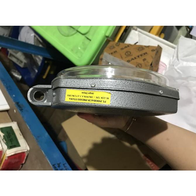 Timbangan Gantung Salter 100 Kg / Timbangan Jarum 100 Kg