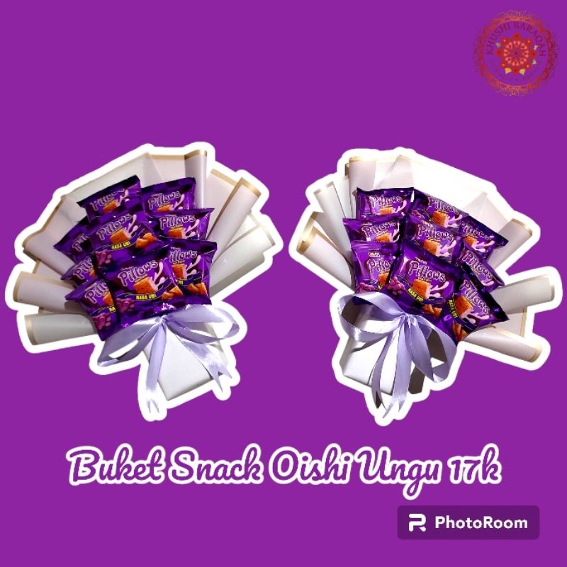 

PLMJ5373 BUKET SNACK SERBA 15 RIBU AJA KAK