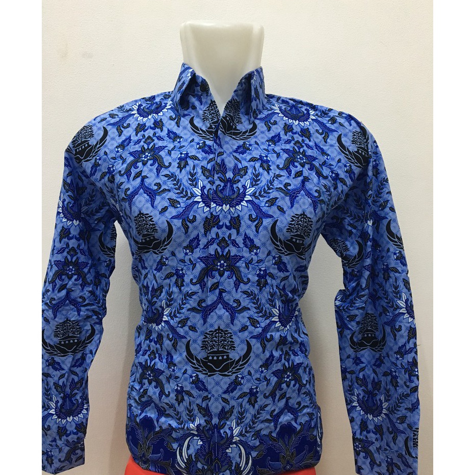 Harga Heboh Kemeja Korpri Pria - Baju Korpri - Pakaian Korpri Pria - Batik Korpri Pria