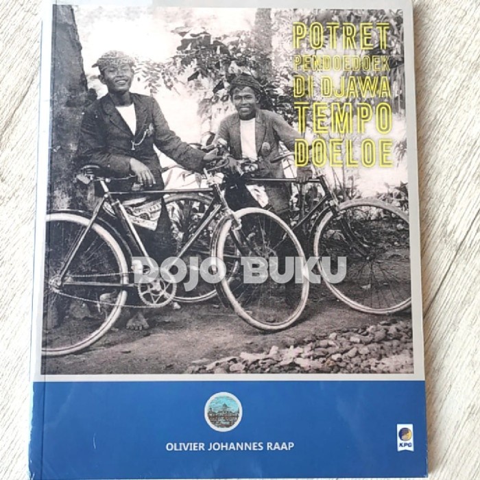 FLASH SALE POTRET PENDOEDOEK DI DJAWA TEMPO DOELOE BY OLIVIER JOHANNES RAAP TERLARIS