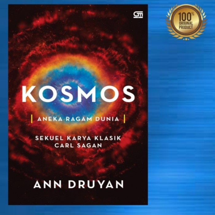 MUST HAVE BUKU KOSMOS - ANEKA RAGAM DUNIA / ORIGINAL TERBARU