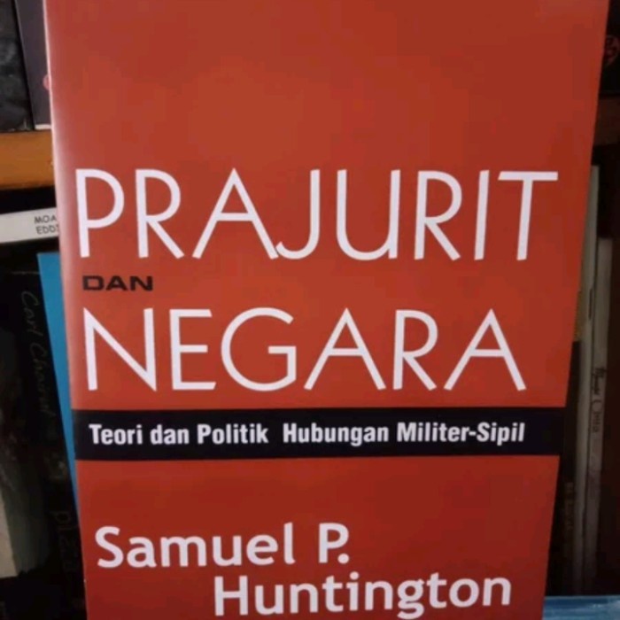 HOT SALE BUKU PRAJURIT DAN NEGARA TERLARIS