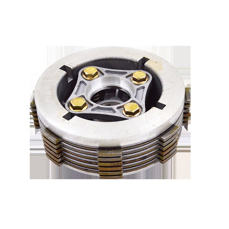 ✅&Motorcycle Clutch Friction DIsc Center Outer Clutch Assy for HONDA CA250 CBT250 CM250 CMX250 Regal