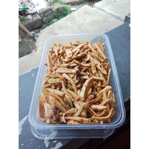 

Basreng pedas