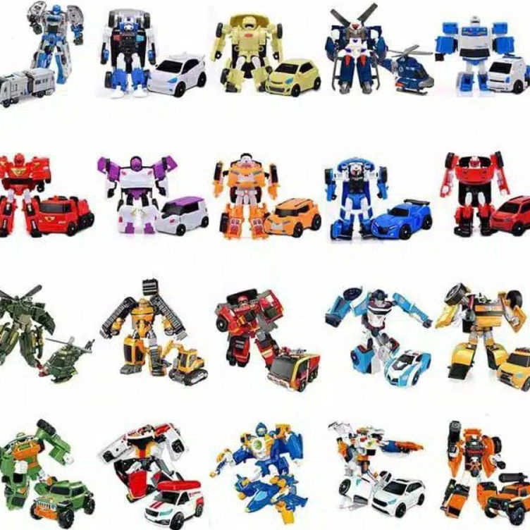 Terlaris Robot Mini Apache / Ambulun /  Mini C / Mini D / METRO / Mini X / Mini R / Zero / Mini W / Mini Y / Rocky / Vulcan / SUV / V ambulan / Mach w / Zango / Mink Z / K Jeep / Super Transformed Robot / Transformers s Terlaris Terlaris.