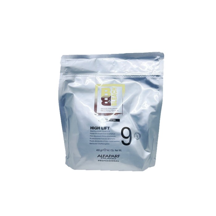 ALFAPARF BLEACHING POWDER LEVEL.9 BLEACHING RAMBUT BLEACHING BLONDE
