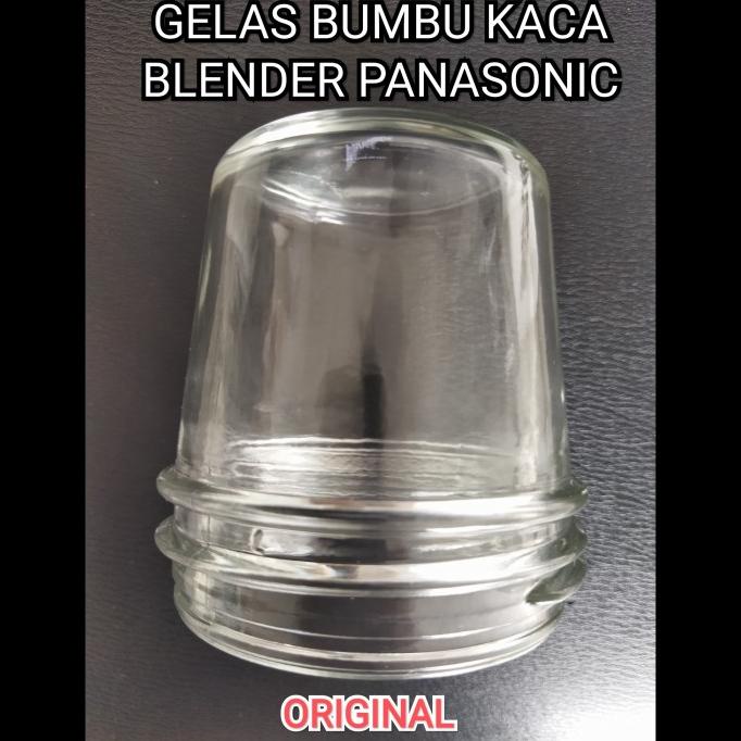 .........] GELAS BUMBU BLENDER PANASONIC ORIGINAL