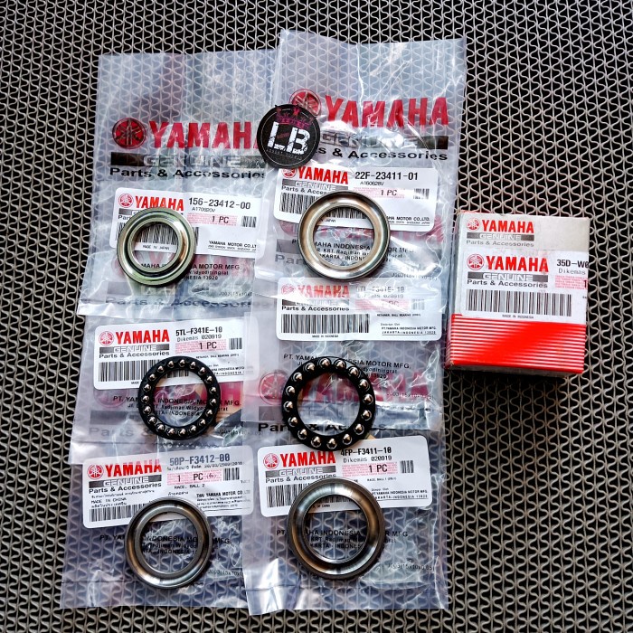 KOMSTIR LAHER PELOR STANG SET YAMAHA JUPITER MX NEW 135 MX KING 150