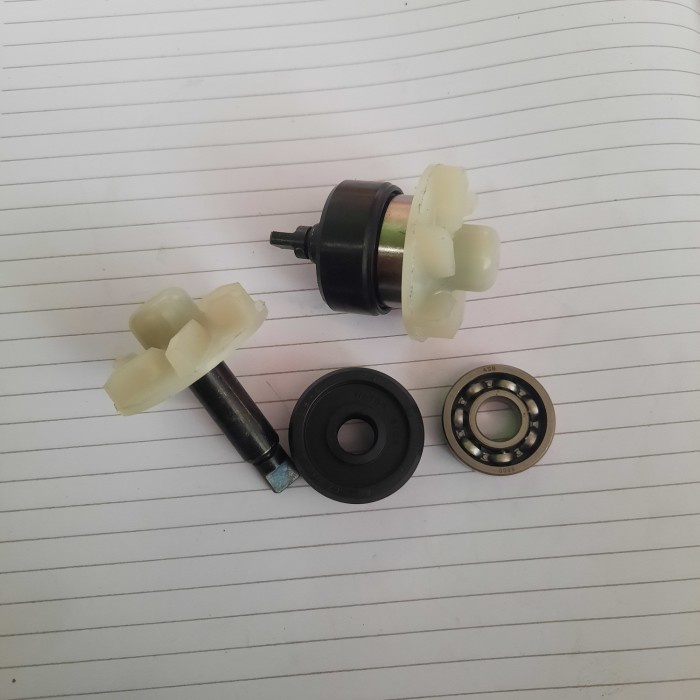 Sil Seal Bearing Kipas Waterpump Water pump Set Vixion Jupiter MX old