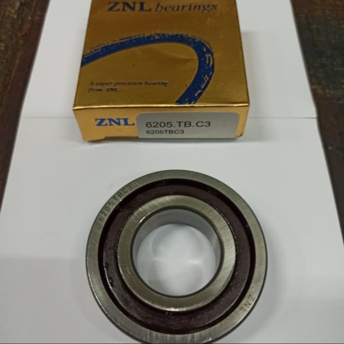 BEARING HIGH SPEED 6205 TB C3 MERK ZNL