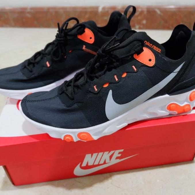 """] BNIB nike react 55 halloween