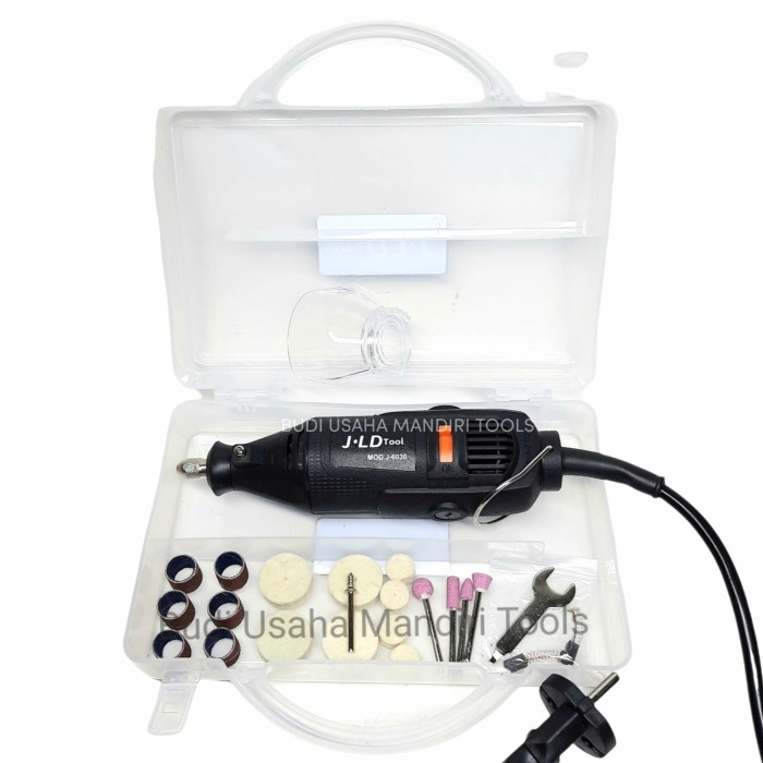 Terlaris Die Grinder Set - Electric Die Grinder - Die Grinder Tuner Set - Jld