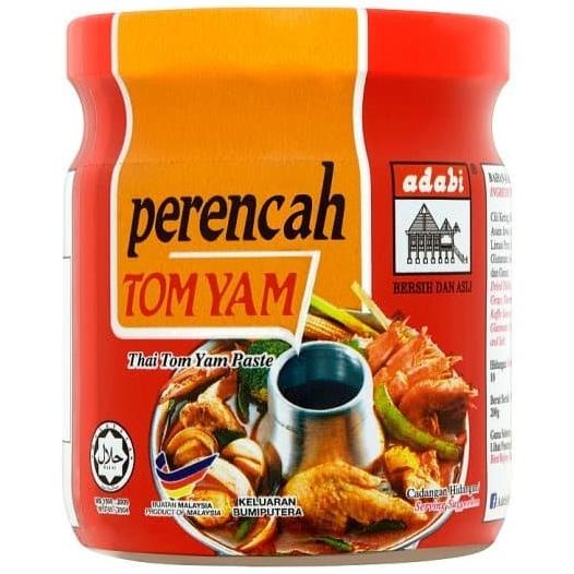 

\"\"\"\] Adabi Perencah Tomyam Bumbu Tom Yam Paste 200gr