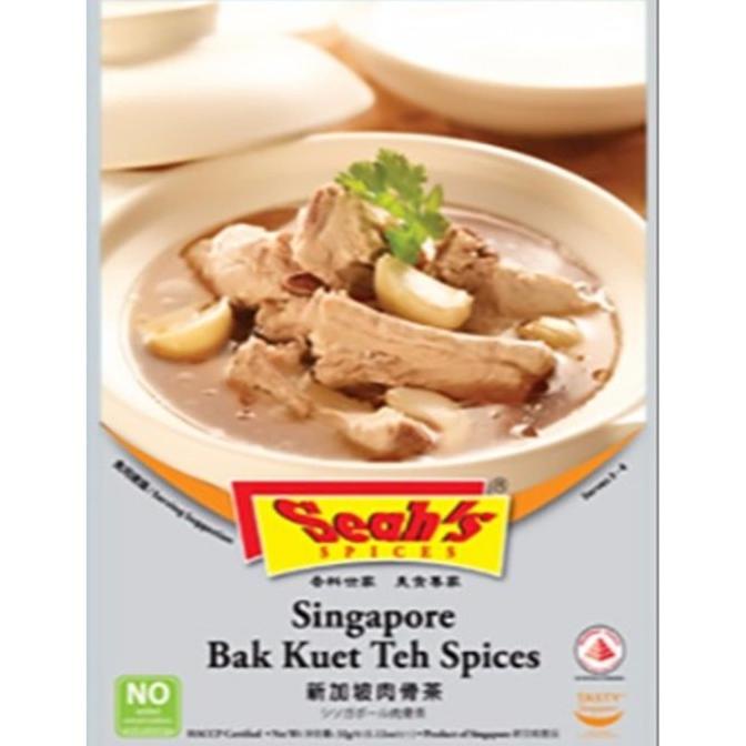 

:0:0:0] Seah Bak Kut Teh Singapore Bumbu Bakkutteh