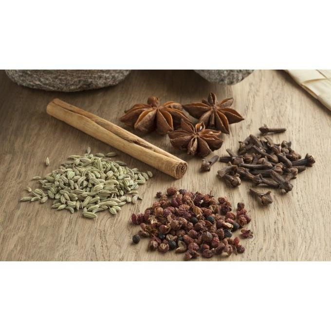 

Produk Terbaik] Sharing Pack Bumbu Ngo Hiong Five Spice Powder 50gr