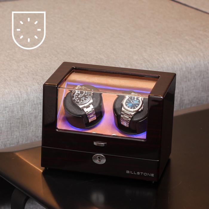 Billstone Collector 2 Watch Winder