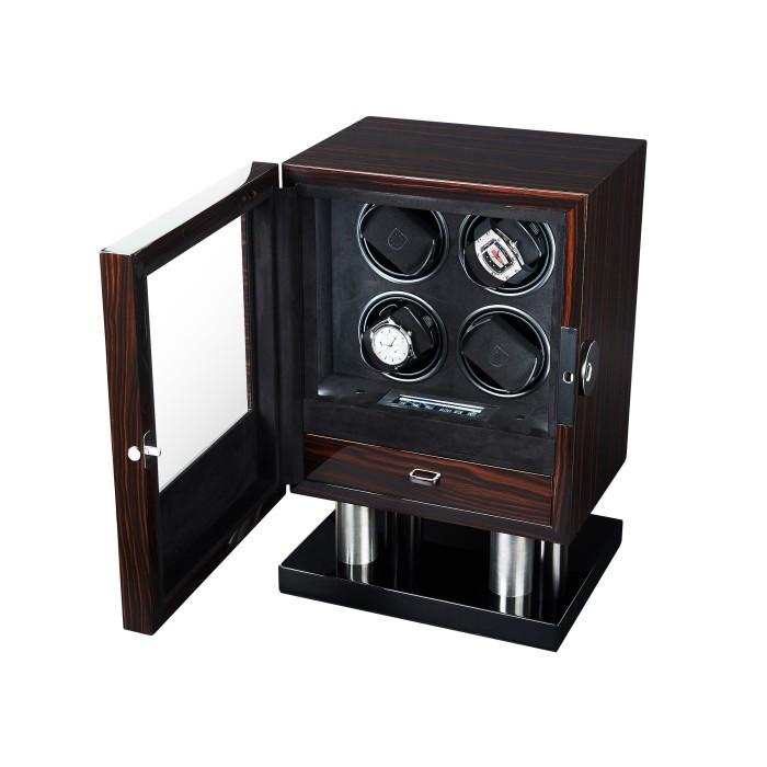 Billstone Enigma 4 Fingerprint Watch Winder