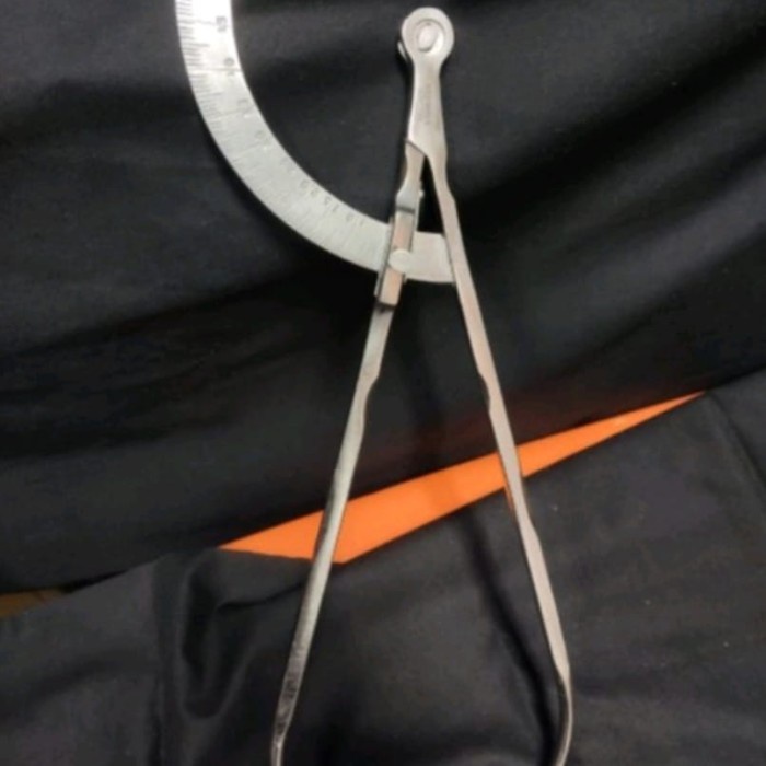 

Terlaris Jangka Panggul / Pelvimeter