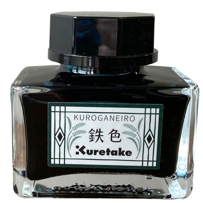 

Bestseller Zig Kuretake Ink-Cafe Meiji No Iro Kuroganeiro (Ecf060-534)